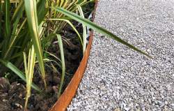 Bedkant corten