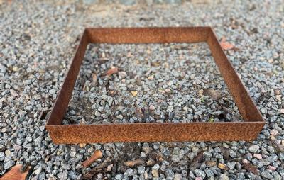 salg af Corten kasser