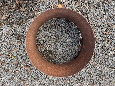 salg af Corten kasser