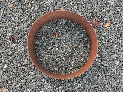 salg af Corten kasser