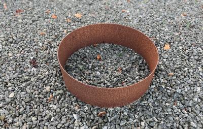 salg af Corten kasser