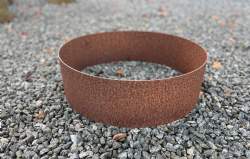 corten rund ø 50