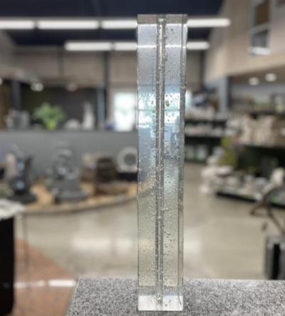 salg af Crystal firkant