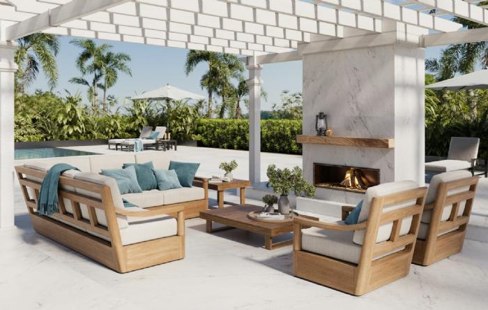 salg af DEKTON Marina