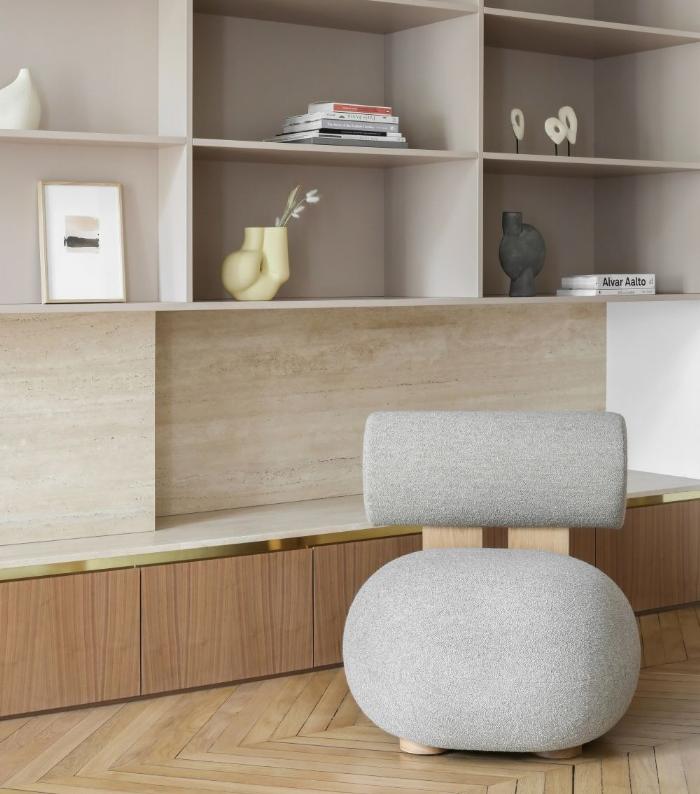 salg af DEKTON Marmorio