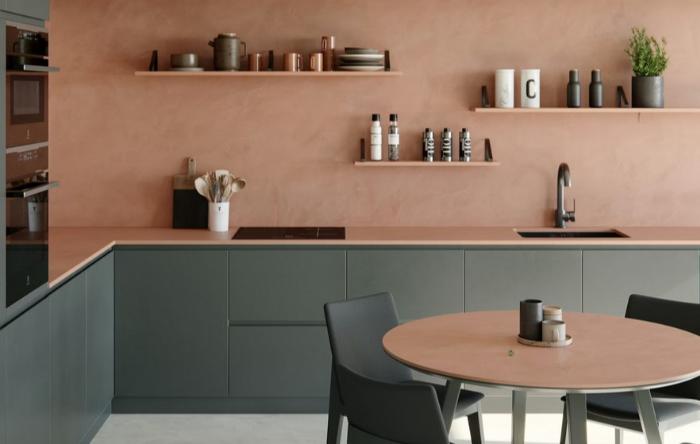 salg af DEKTON Umber