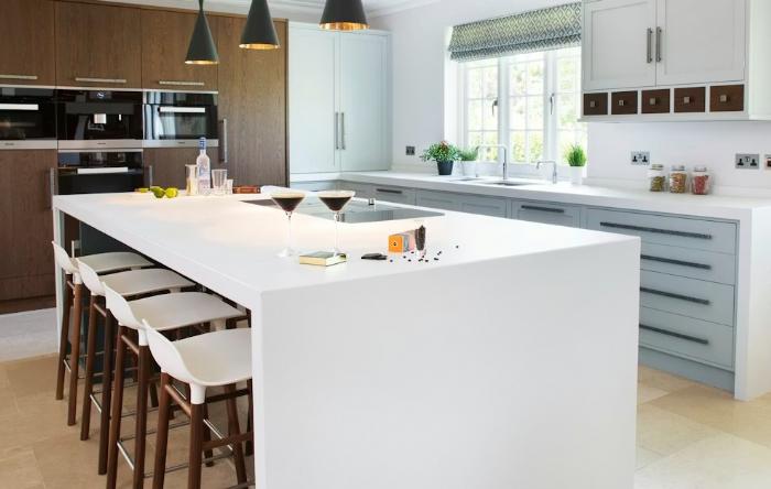 salg af DEKTON Zenith