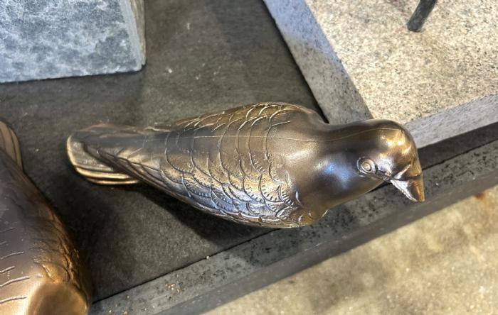 salg af Bronze due