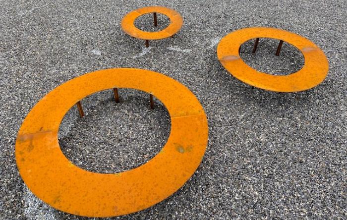 salg af ECCO Corten Kant ring