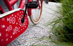 SKÆRVEUNDERLAG GRANIT ECCO GRAVEL