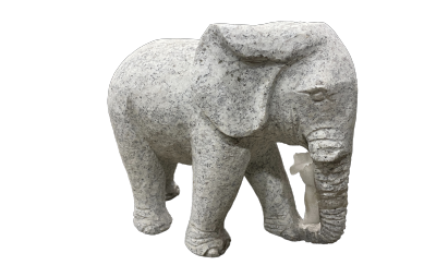 salg af Elefant grå granit