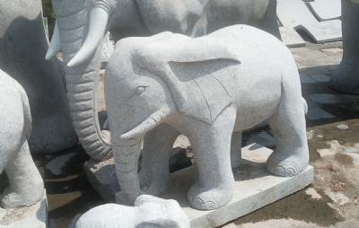salg af Elefant grå L120 x H100