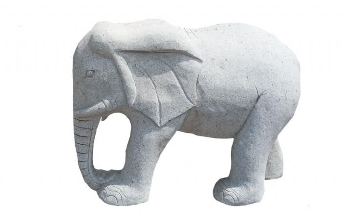 salg af Elefant grå granit