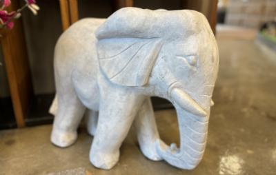 salg af Elefant hvid marmor