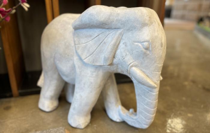 salg af Elefant hvid marmor