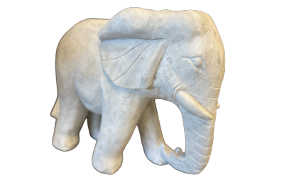 salg af Elefant hvid marmor