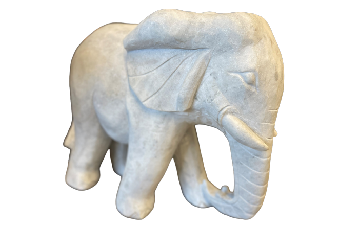 salg af Elefant hvid marmor