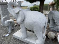 elefant m snabel