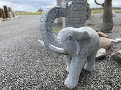 salg af Elefant snabel op L90 cm