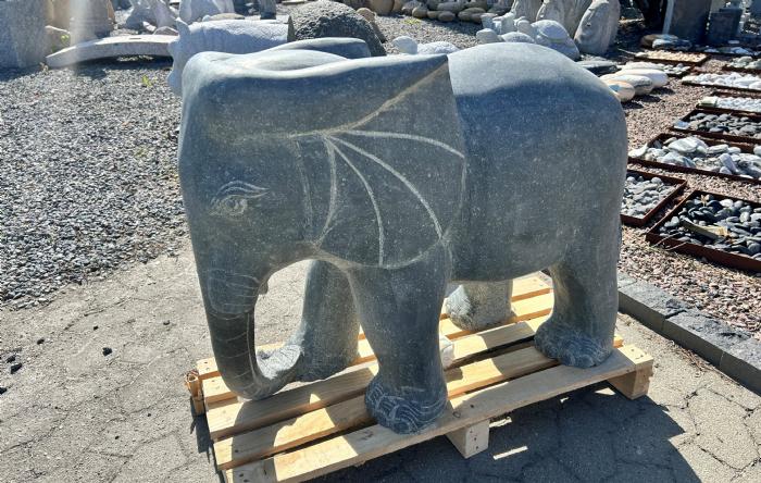 salg af Elefant sort granit