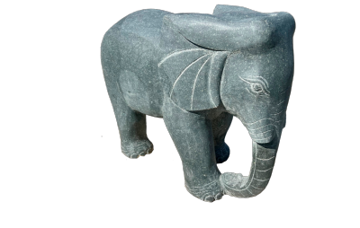 salg af Elefant sort granit