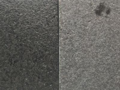 salg af Farveprøve mørkegrå granit 20 mm