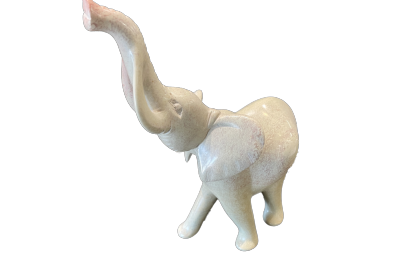 salg af Fedtsten elefant maxi unika