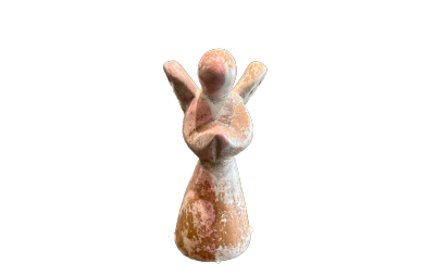 salg af Fedtsten engel mini