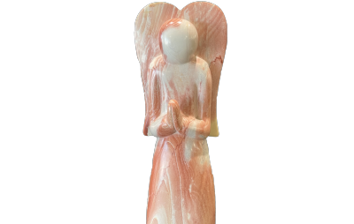 salg af Fedtsten engel H31 cm
