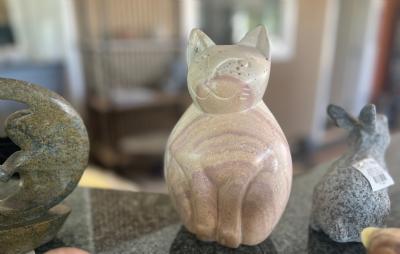 salg af Fedtsten buttet kat