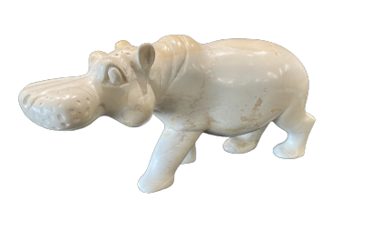 salg af Fedtsten hippo flodhest