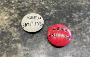 Fedtsten Keep Smiling