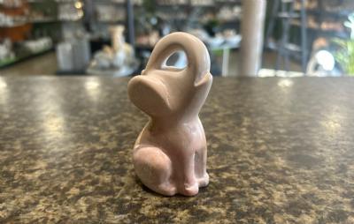 salg af Fedtsten siddende elefant