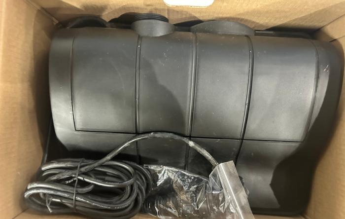 salg af Filter Pond Friend 5000