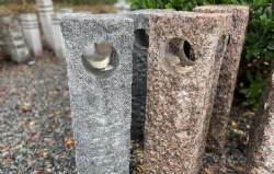 lampe søjle