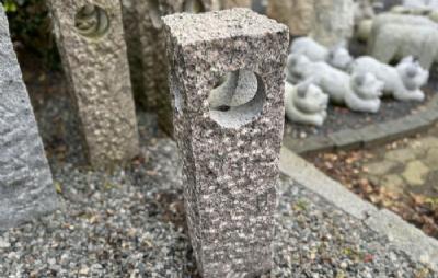 salg af Firkantet søjle med hul