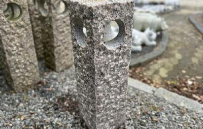 salg af Firkantet søjle med hul