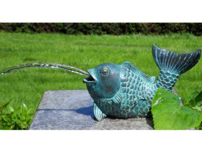 salg af Fish fountain