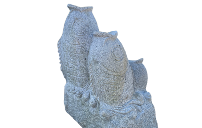 salg af Fisk 3-figur vandsten