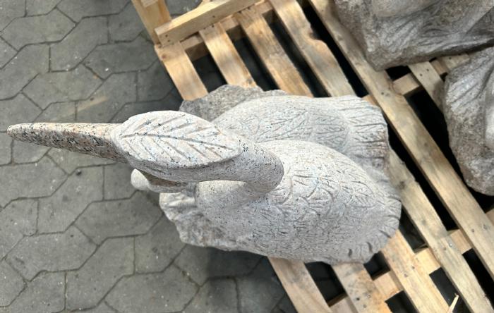 salg af Fiskehejre rosa granit