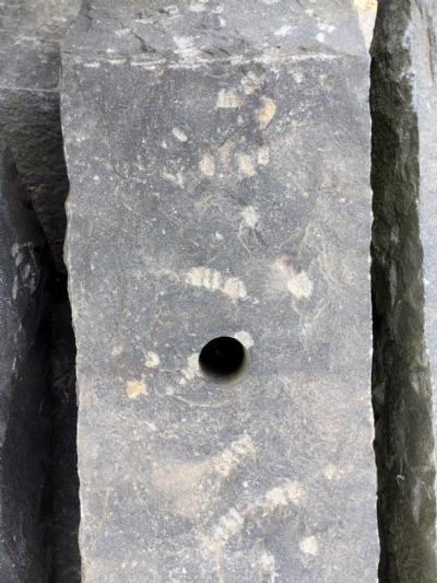 salg af Flagstangssokkel granit flere typer