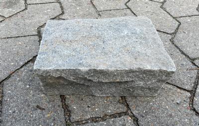 salg af 1 stk. Klosterhvede gråsort kløvet