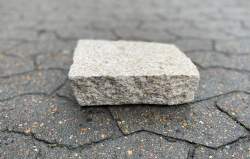 klosterhvede gul kløvet