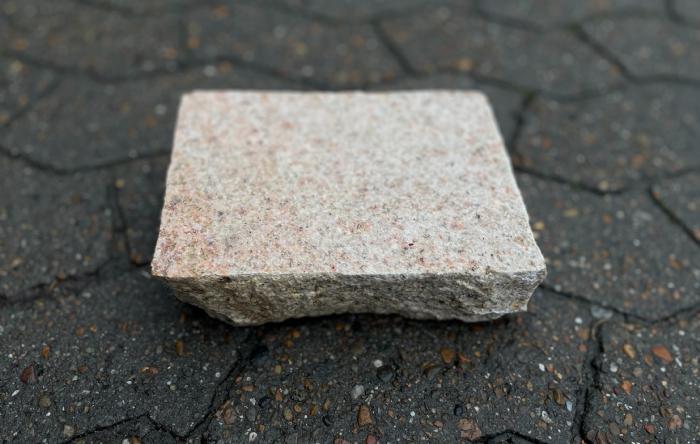 salg af Klosterhvede gul granit