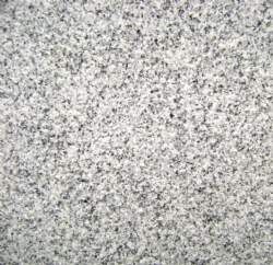 salg af Granitflise - Lys grå granit