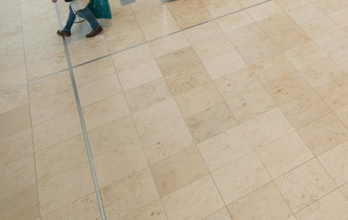 salg af Fliser Jura beige marmor