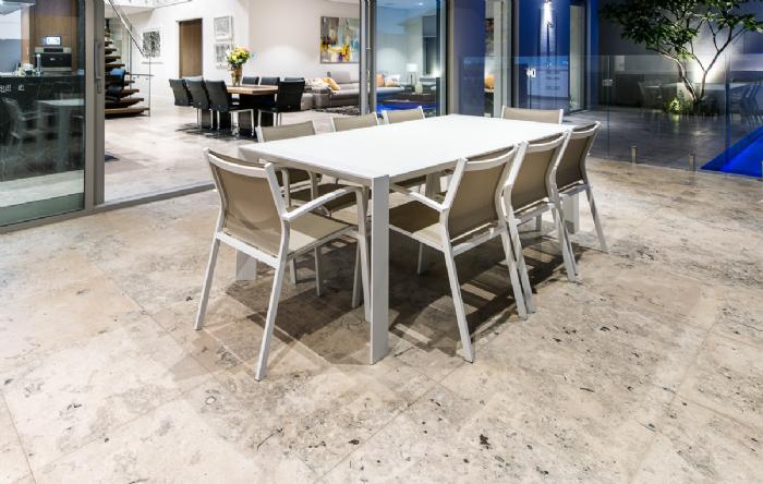 salg af Fliser Jura grå marmor