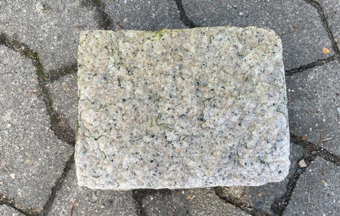 salg af Klosterhvede rosa granit