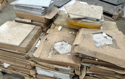 salg af Fliser marmor 30,5 x 30,5 x 1,0 cm