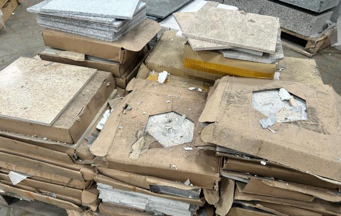 salg af Fliser marmor 30,5 x 30,5 x 1,0 cm